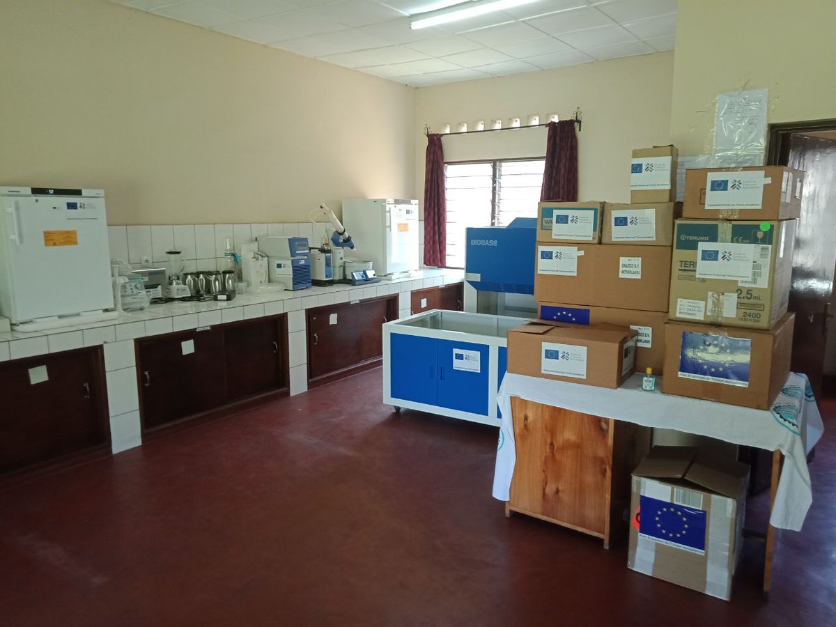 UE au Burundi tweet media