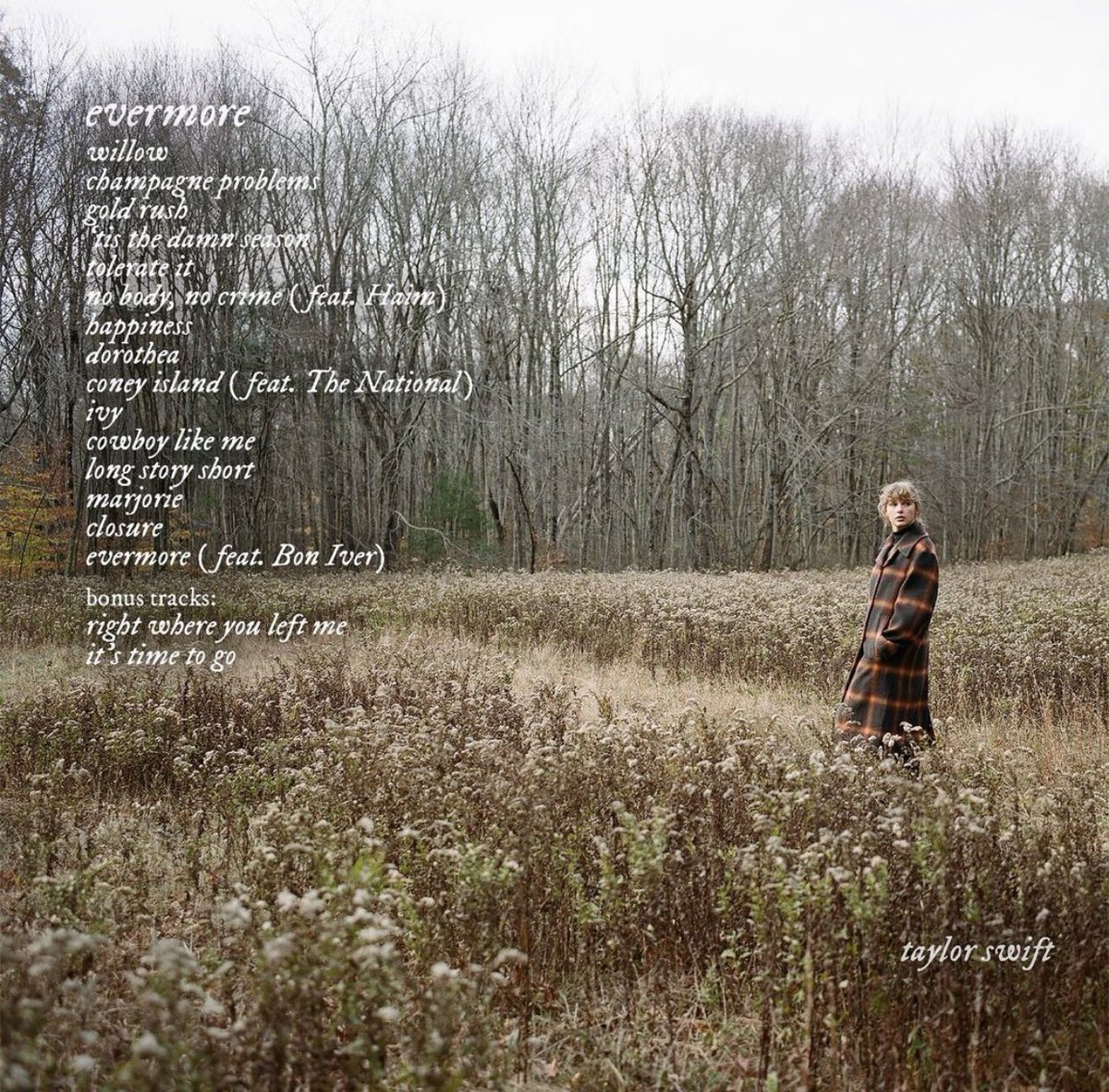 gracieabrams's tweet image. time to ignore everything and everyone around me