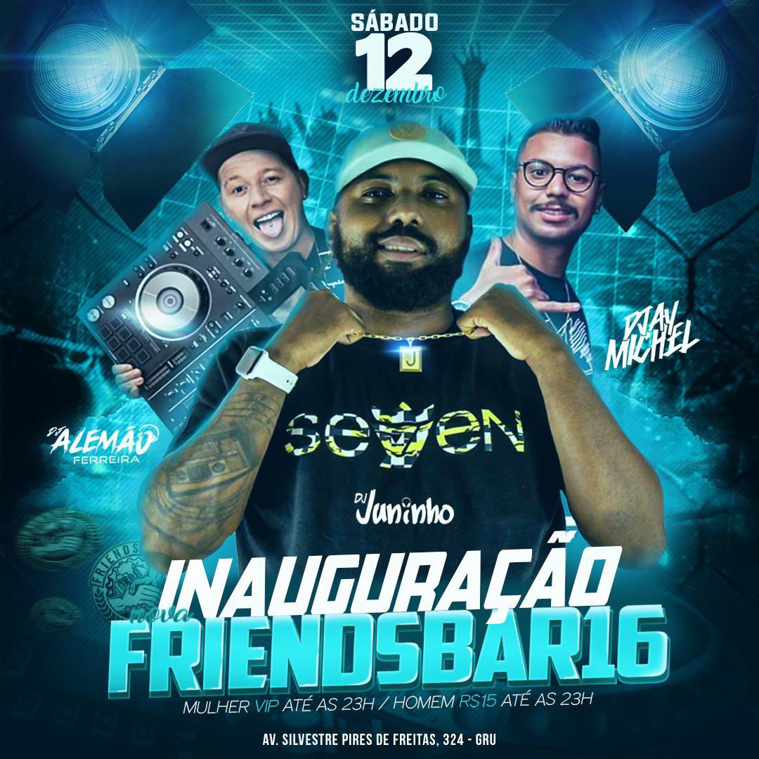 friendsbar16's tweet photo. Faltam 2 dias!!!!
Todas reservas esgotadas cheguem cedo 🚀🔥 https://t.co/zxesOJvqJU