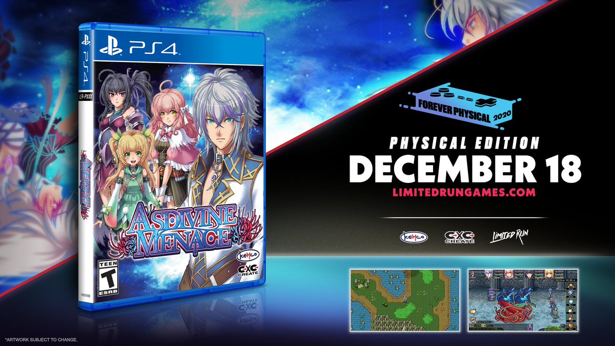 Limited Run Games A Twitter Travel The Galaxy And Bring The Truth Full Circle In Asdivine Menace An Epic Fantasy Rpg From The Jrpg Champs Themselves Kemco Official This Physical Limited Run For Limited Run Games A Twitter Travel The Galaxy And Bring The Truth Full Circle In Asdivine Menace An Epic Fantasy Rpg From The Jrpg Champs Themselves Kemco Official This Physical Limited Run For