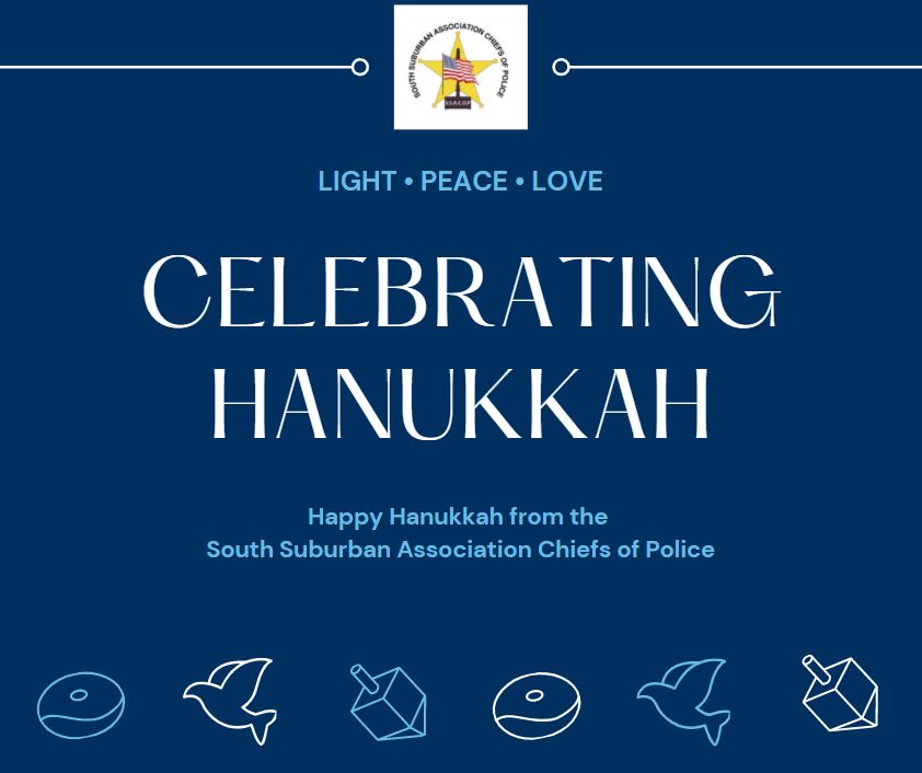 South Suburban Association Chiefs of Police tweet media