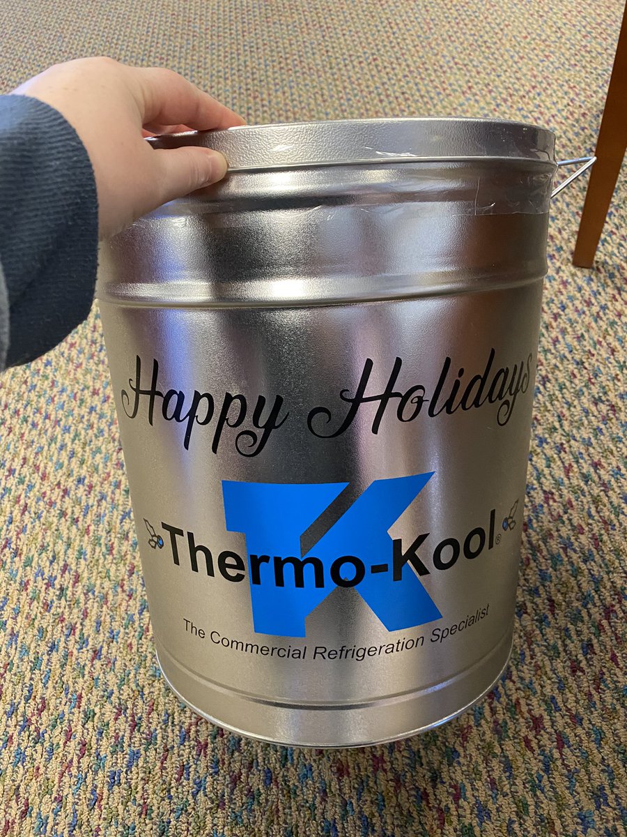 pascoinc's tweet image. It’s officially the holidays now! 
If you know, you know.
We love ya,  @THERMOKOOL 🥰🥰