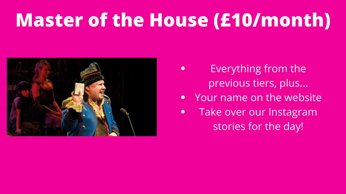 💥AYT is now on Patreon!💥

If you fancy helping us to support young writers and continue creating features and articles, then take a look to see what the rewards are below: bit.ly/37JPbuL