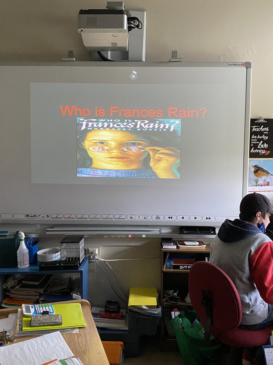 FatimaAcademy's tweet photo. Our Junior High students completed some fantastic novel projects on Frances Rain with Mrs. @kimberlycareen @NLESDCA #learningisdoing #learningisfun #passionprojects #art #tech #lego #handsonlearning https://t.co/x96FuPFsfn