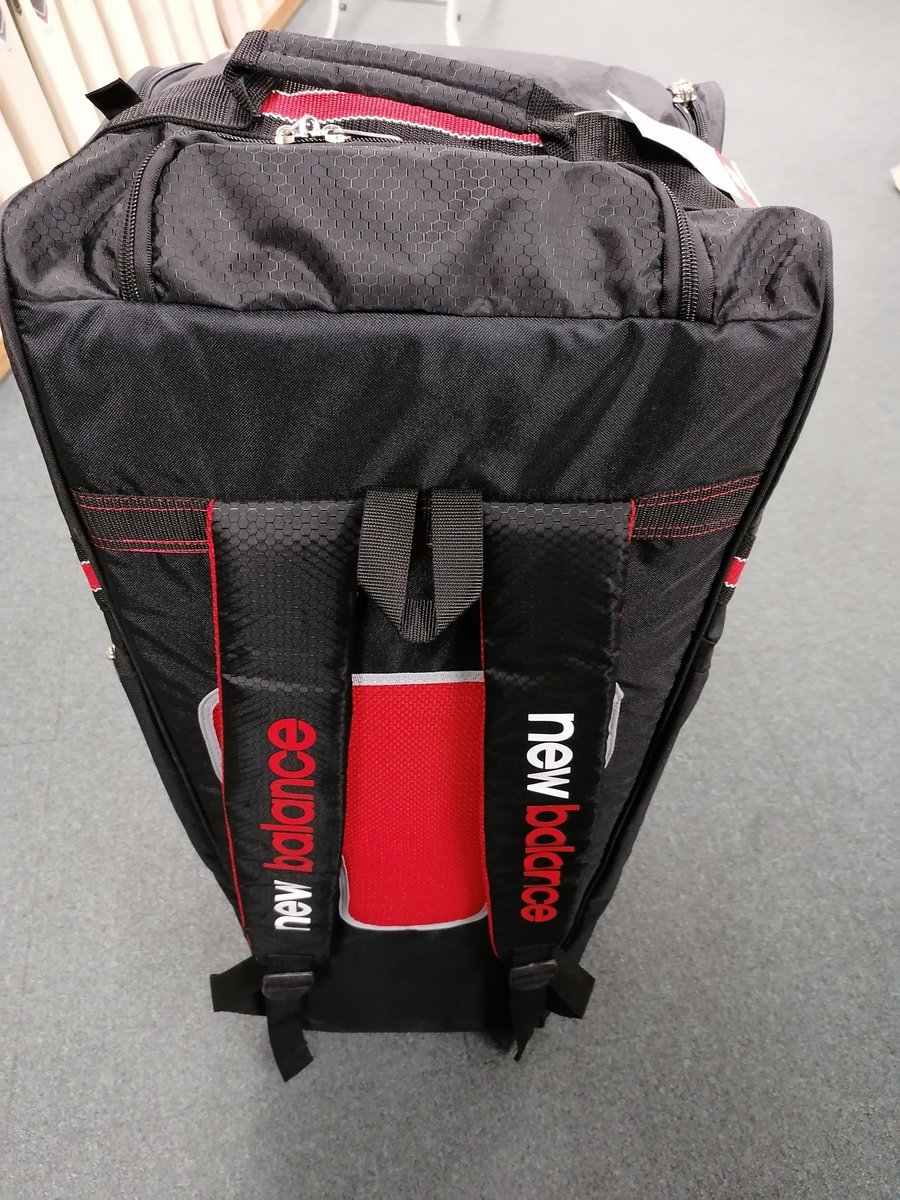 talentcricket's tweet image. COMPETITION TIME - Simply follow us, like and re tweet this post to have a chance of winning this amazing New  Balance TC1260 Duffle Bag. The draw will be made on Monday 14th December. #Goodluck #onestopcricketshop