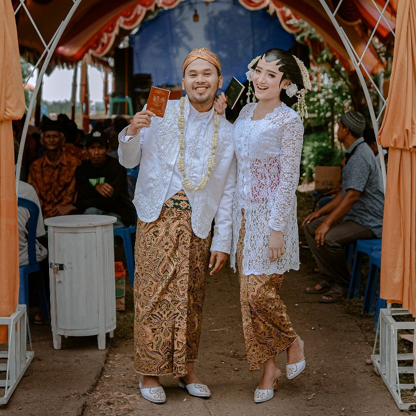 Anesgitaptr's tweet image. Alhamdulillah setelah melewati Ldr 3 tahun akhirnya dirabi❣️