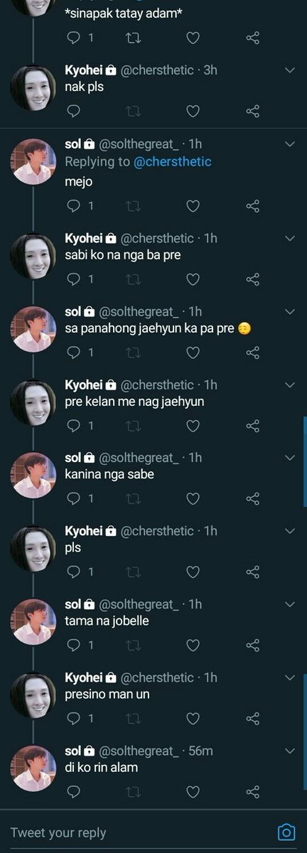 _L0Ud's tweet photo. @chersthetic  @solthegreat_  may pagamin na naganap https://t.co/b0lcxqMfpb