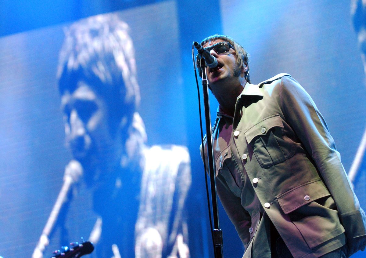 principalitysta's tweet photo. Fifteen years ago tonight @Oasis headlined Noise &amp; Confusion '05 featuring support from the @foofighters, @Razorlight, @thecoralband and more....What a line-up!💥

Let us know if you were there.

#StadiumMemories #noiseandconfusion https://t.co/hYLM3H5xcJ