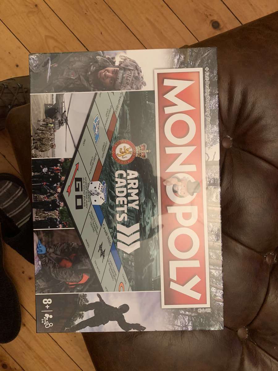 StuartThomasGr1's tweet photo. Look what arrived at the OCs house today. Really proud to have one of my detachments featured on the board. @AnnanAcf @AAOfficial2013 @MindenPr @JonnyMarshall13 @ComdtWLBnACF @dempsey_graham @WestLowlandACF @ https://t.co/9TpI7894xH