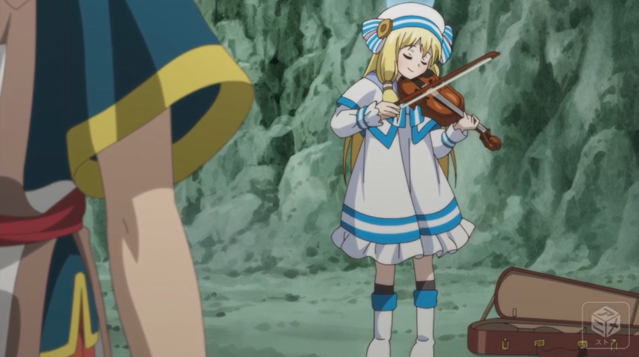 翔也 Dアニメストア 神達に拾われた男 第10話 補足 リョウマは既に立派に自立できているが それでも 公爵家の宿舎へ滞在の継続を求められ エリアリア姫のヴァイオリン演奏を聴き 姫のため人形を作り 帰宅して公爵家の人々に温かく迎えられることは