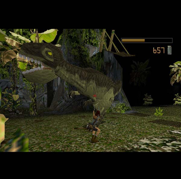regina dino crisis raptor snuff regina dino crisis raptor snuff