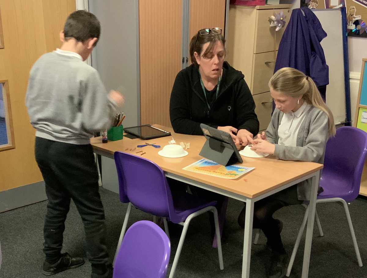 Miss Richmond Wayfield Primary School Year 6 tweet media