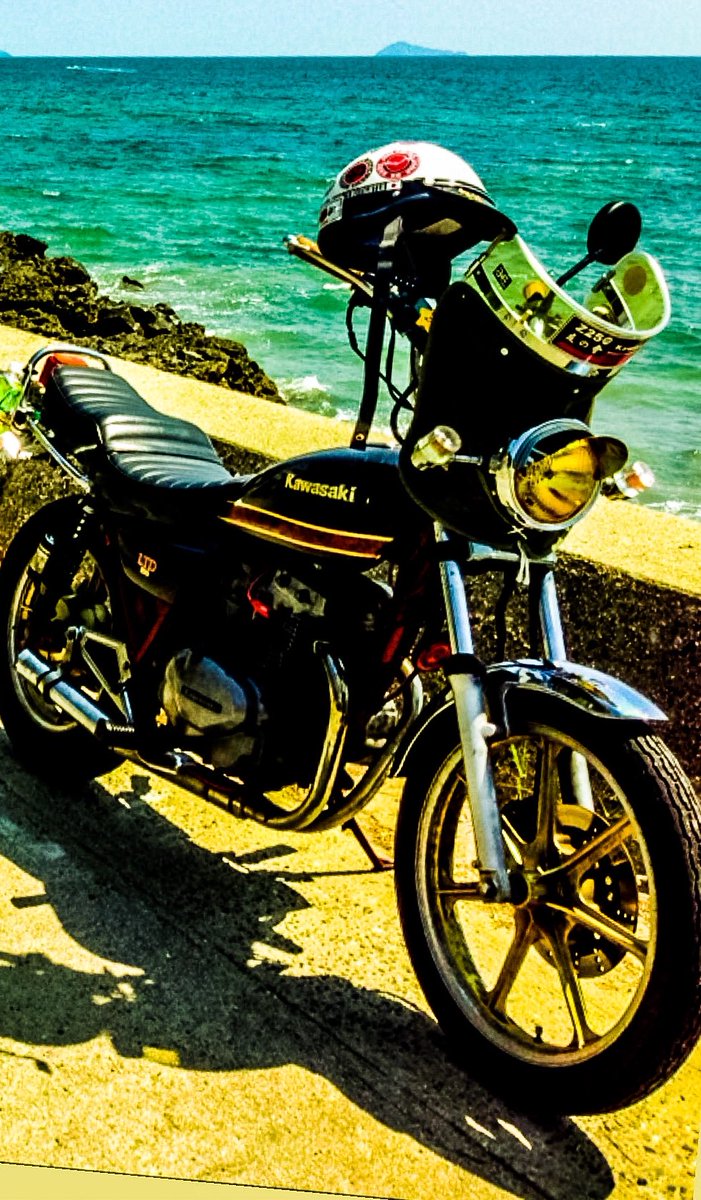 nyanfui191's tweet photo. なつかしい
#z250ltd https://t.co/0tjlPCusTd