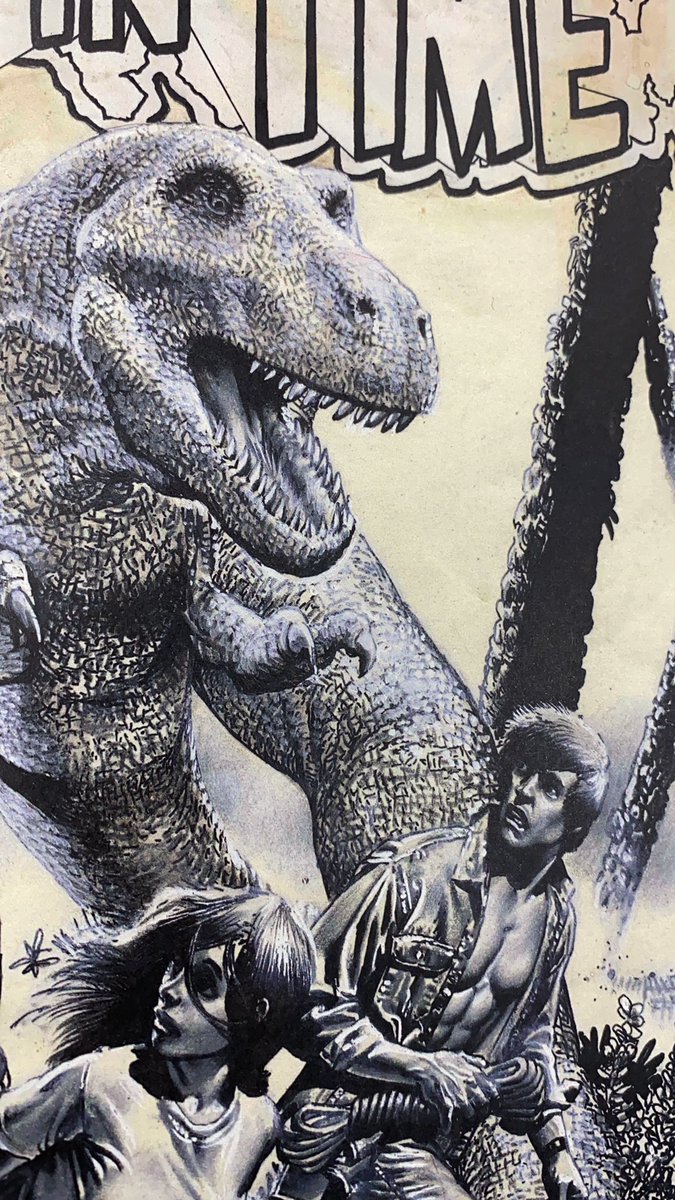 Ha fallecido Richard Corben, uno de mis artistas favoritos de todos los tiempos...
Aún no me lo creo.