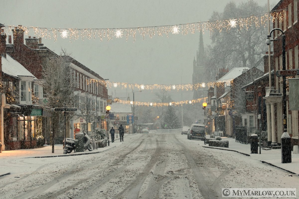 MyMarlow.co.uk tweet media