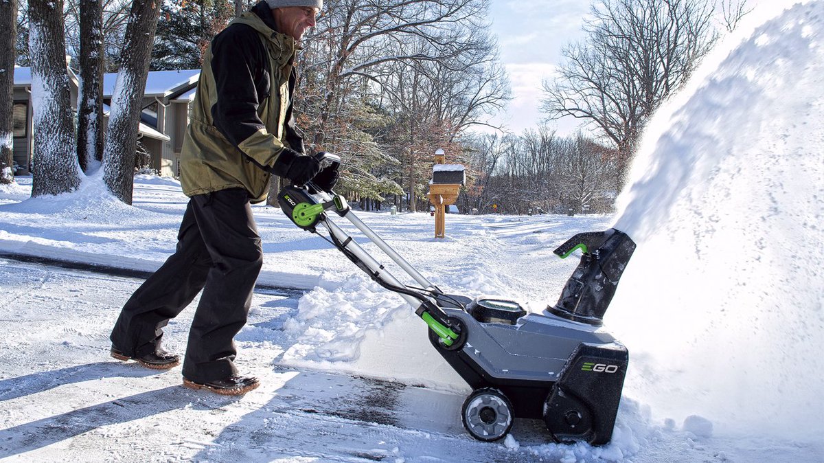 SipsAceHardware's tweet photo. The new Ego Power+ Snow Blower is the only cordless snow blower that delivers the power and performance of gas without the noise, fuss and fumes! Shop today at Sip's Paint &amp; Ace Hardware.

#northeastco #sipspaint #acehardware #ego #egopower #snowblower #redhotbuy #longbranch https://t.co/IOiwvGhF64