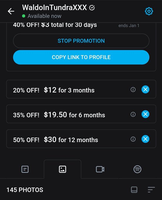 Thirsty Thursday and wondering why you haven't cum subscribed to my Paid OnlyFans yet? So far 145 pics