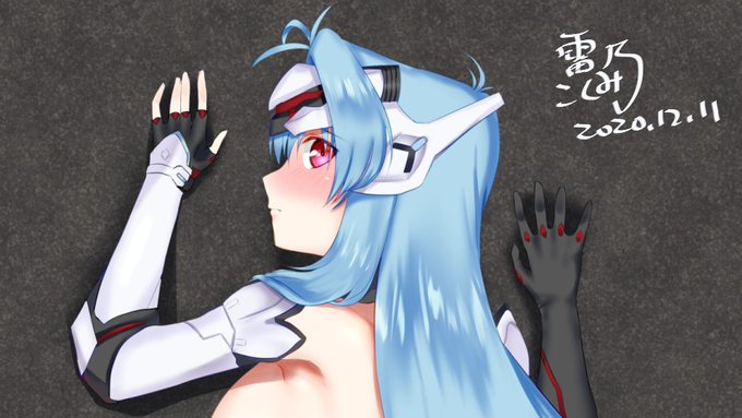 リク絵できました
【リクエスト19】KOS-MOS Re:|雷乃こくみ|pixivFANBOX https://t.co/IcVAnBhIu7 