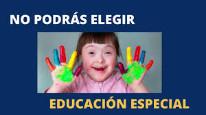 ecMalaga's tweet photo. #MasLibres La Educación Especial no segrega. Atiende profesionalmente y de manera personalizada a estos alumnos. #StopLeyCelaá https://t.co/5CMqgy1Cv7