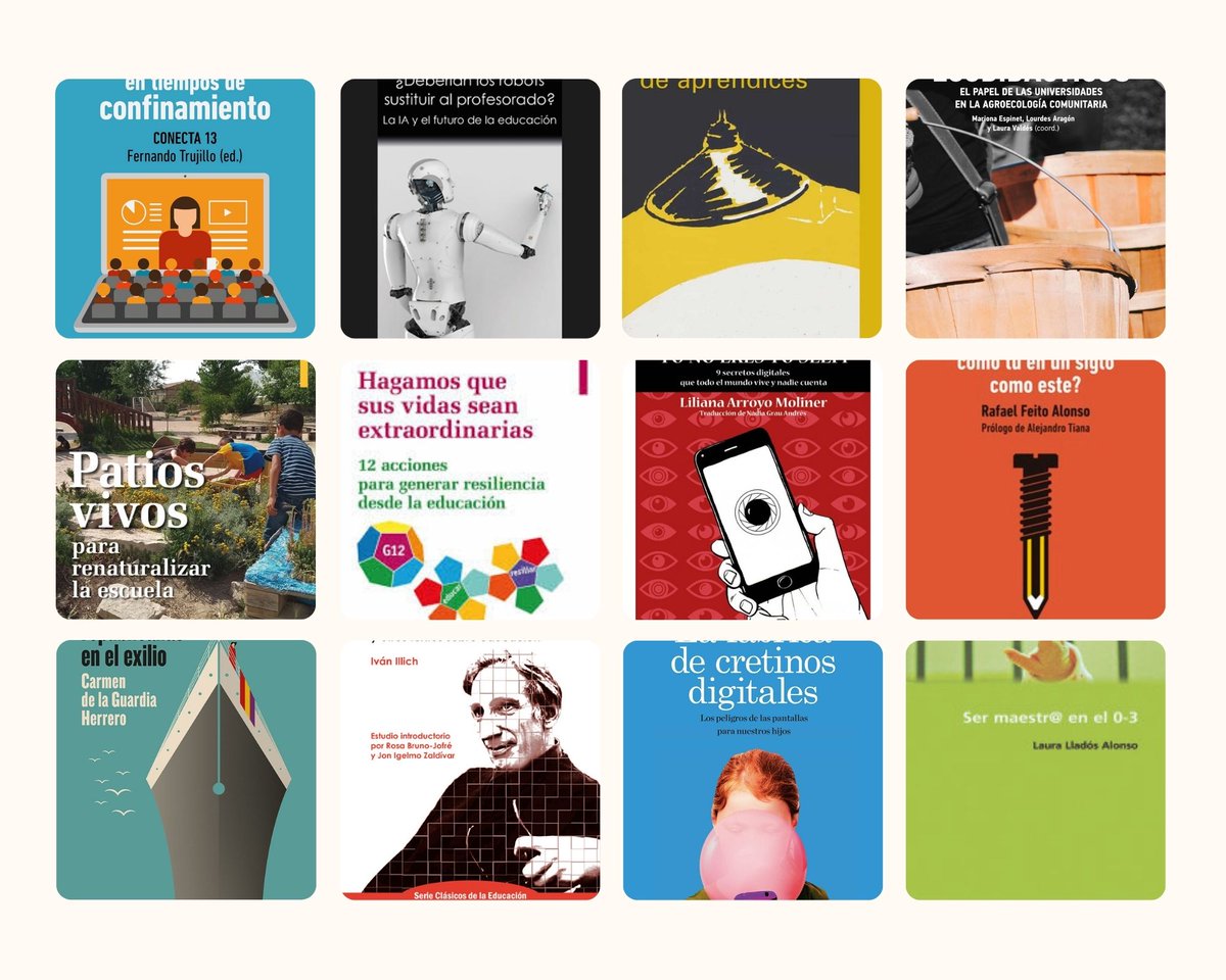 Diario Educación tweet media