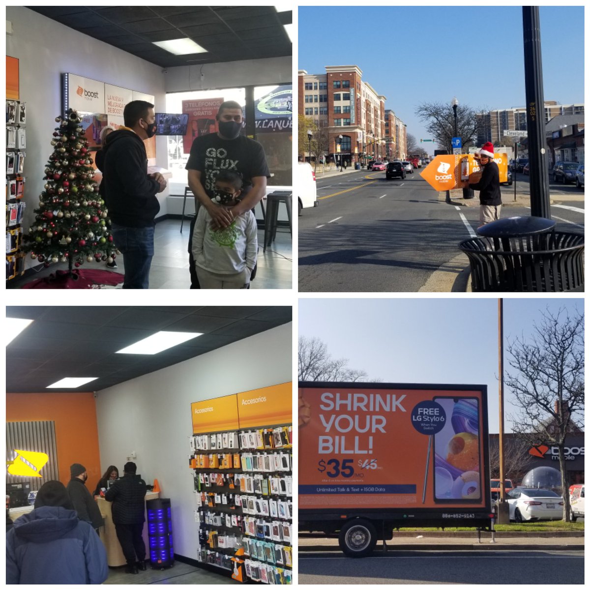 More #SantaLove thanks to #BoostMobile @BoostAJP <a href="/HMDISHingBoost/">Henry M</a> @Kedez_BM #Dish #TopAtlanticSquad <a href="/Naugie5/">Naugie</a> @AdolfoBoostAE