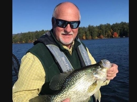 WindhamPatch's tweet image. Beauchesne Honored For Connecting People To NH's Outdoors dlvr.it/RnNppb