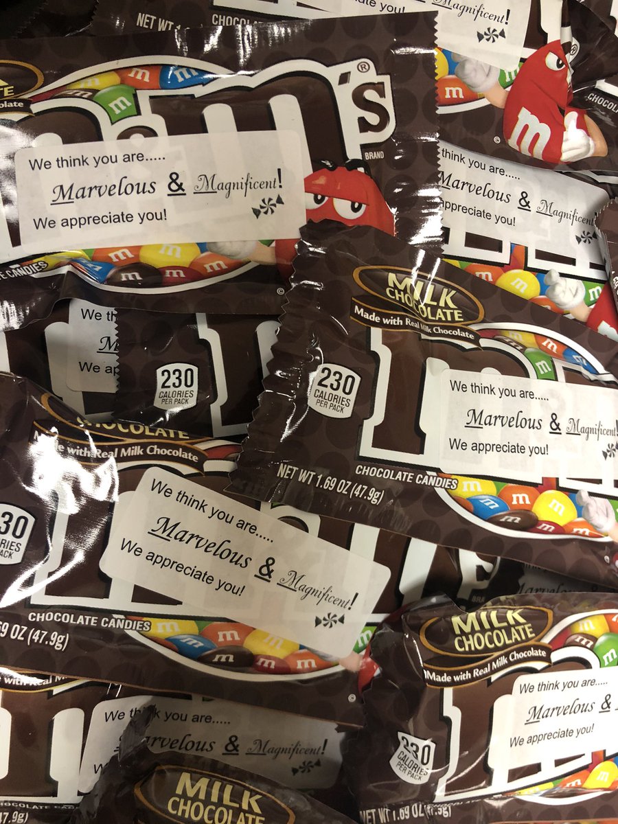 Here at FES, we think our staff are Marvelous &amp; Magnificent! <a href="/FCSchoolsNC/">Franklin County Schools</a> <a href="/JNWilkerson1127/">Jamie Wilkerson</a> #day7beforewinterbreak