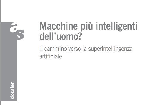 UnitedSpA1's tweet photo. Un articolo di Andrea Carobene, Head of data and Digital Management di United Risk Management dedicato alla #superintelligenza. #machinelearning
https://t.co/RMeszVfId5 https://t.co/ha2rTHFvQK