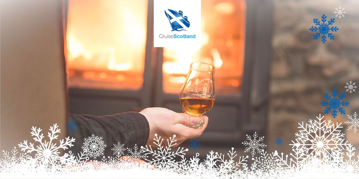 We’re getting ready to offer our passengers a warm welcome back to Scotland in 2021. We hope you have a Merry Christmas and a happy New Year. ​

#cruisescotland #scottishchristmas​ #christmas2020 #visitscotland #weedram