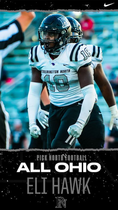 Congrats <a href="/elijahhawk3/">Elijah Hawk</a> 😤💪🏾#WeArePN