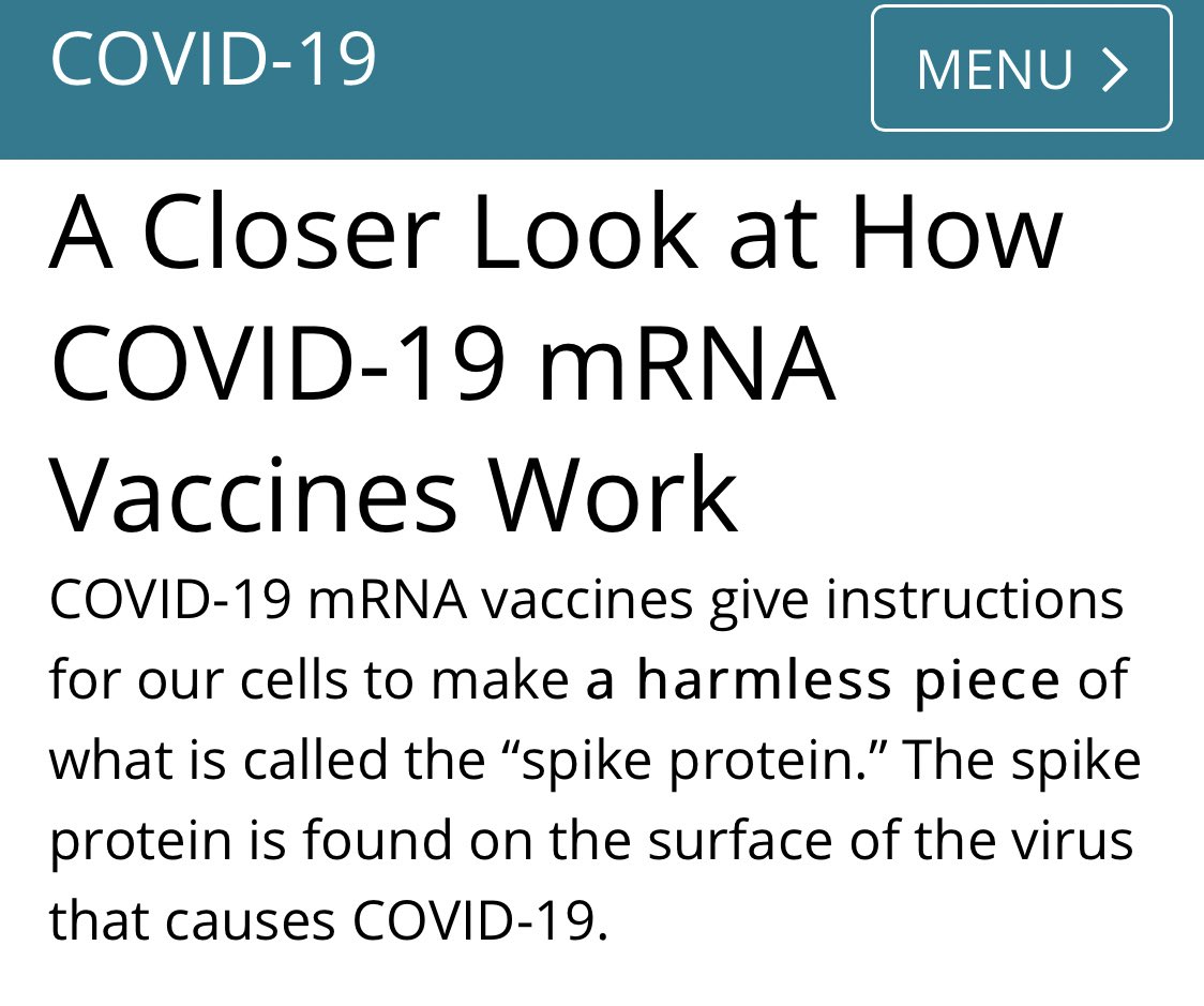 To be clear, the mRNA vaccines being released are said to not affect your DNA. You can read more on the CDC site.