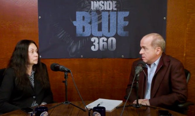 InsideBlue360's tweet image. Maki &amp;amp; Mullins More 2 The Story | Ep. 2

Dr. Maria (Maki) Haberfeld and Sergeant Ed Mullins discusses Preparedness for the Covid-19 Pandemic.

Watch now at insideblue360.com/maki-mullins-m…