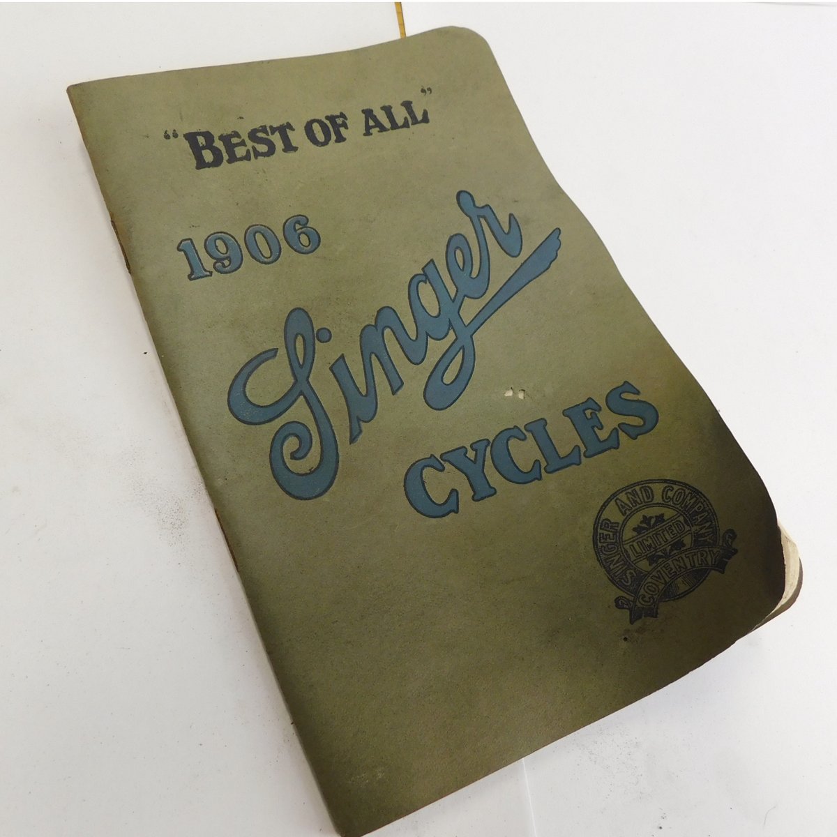 During the construction works for the Eastern Cloisters Project, the contractors uncovered many items that helped us to understand life in the cloisters. One of the most interesting finds were the newspapers and magazines found in the roof space of No. 12 & 14. (1/3)