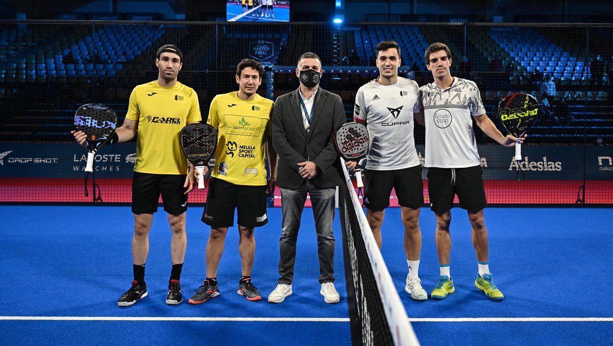CUARTOS DE FINAL DEL MASTER FINAL 2020