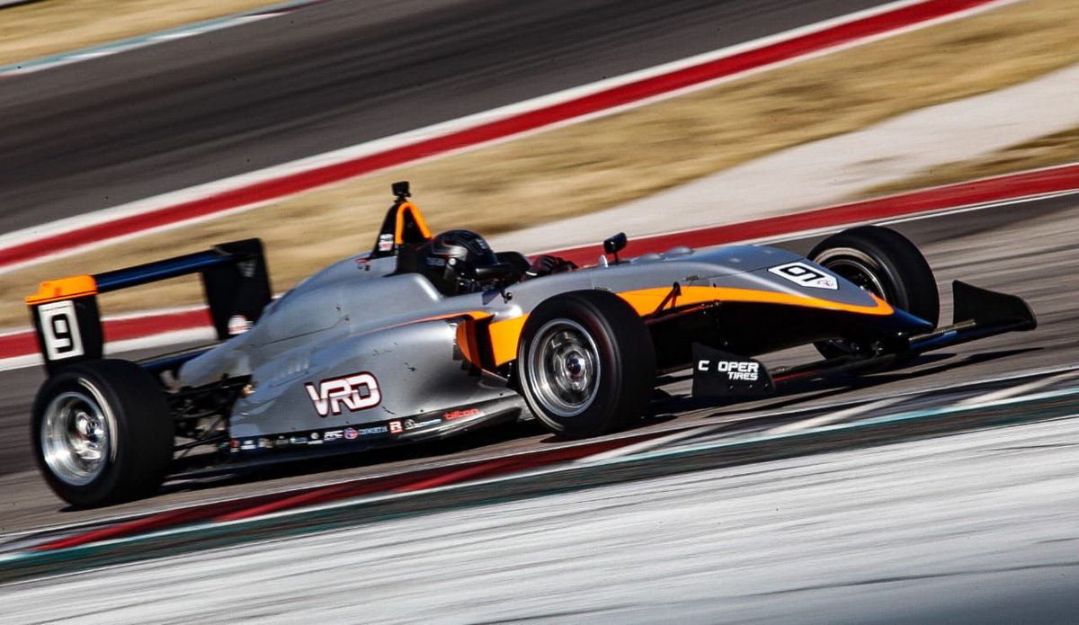 VRD (@velocityrd) on Twitter photo We spent the past two weeks at <a href="/NOLAMotorsports/">NOLA Motorsports Park</a> and <a href="/COTA/">Circuit of The Americas</a> testing a variety of different cars including #USF2000 and #IndyPro2000. Special thanks to Yacademy for hosting us!
#VelocityRacingDevelopment / #VRD / #VRDAcademy We spent the past two weeks at <a href="/NOLAMotorsports/">NOLA Motorsports Park</a> and <a href="/COTA/">Circuit of The Americas</a> testing a variety of different cars including #USF2000 and #IndyPro2000. Special thanks to Yacademy for hosting us!
#VelocityRacingDevelopment / #VRD / #VRDAcademy