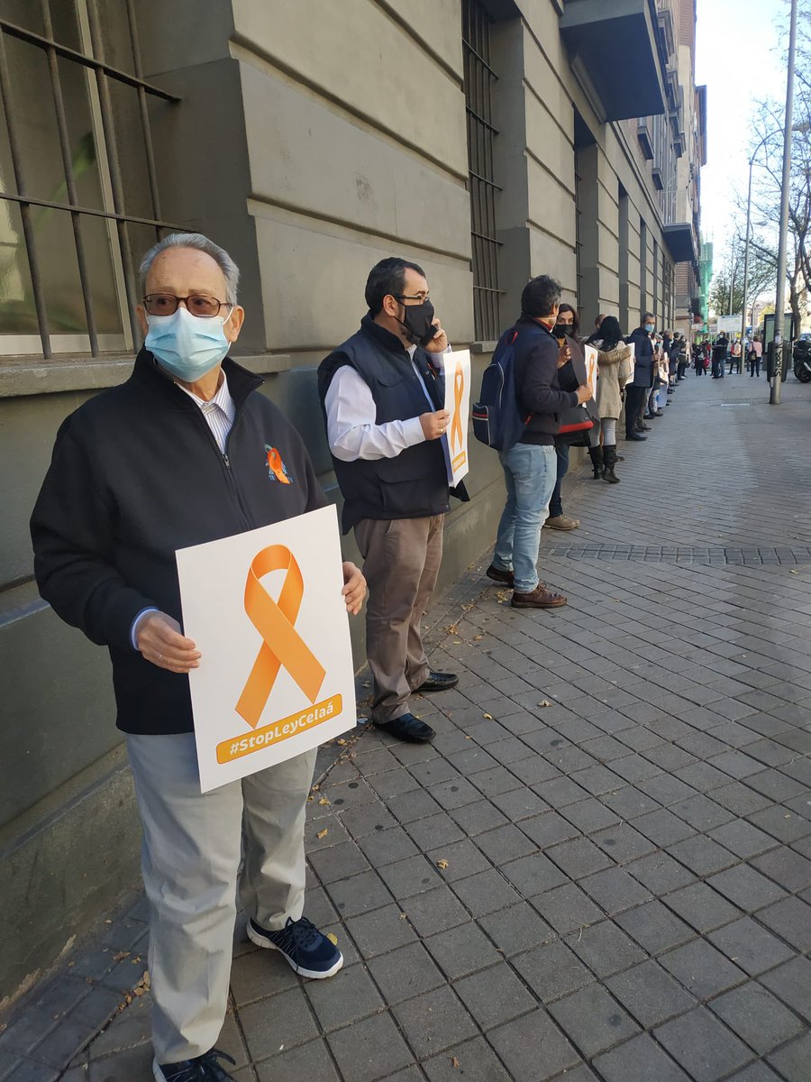 salesianosatoch's tweet photo. No exageramos al decir que la #LOMLOE prevé el incremento de nuevas unidades
públicas (art.109.5) sin relación a necesidades de escolarización, lo que llevará a la
reducción de unidades concertadas con demanda social. #StopLeyCelaá
#MasLibres @MasPLURALES https://t.co/PCZfC8pwDz
