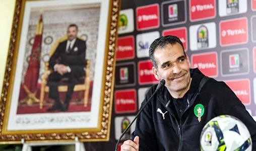 RedDevilJoseph🇲🇦 on Twitter: "What an incredible job Hicham Dguig has done for our NT and Moroccan Futsal in general. 2 consecutive AFCON triumphs, 3 consecutive qualifications to the FIFA Futsal WC (