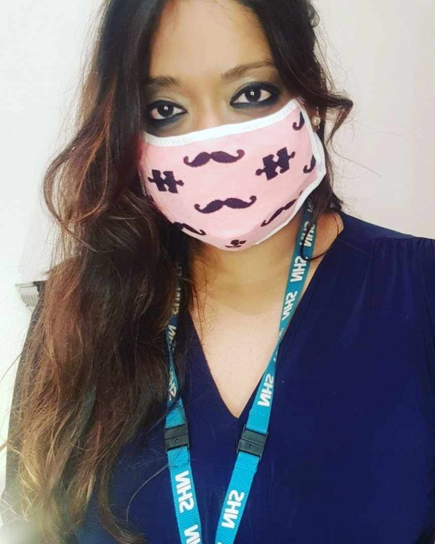 JasmeenIslam's tweet photo. This is so kind @_MoNHS
Thank you so very much for the wonderful gift which I've just recieved!
Loving to be part of this #pinksocks tribe @nickisnpdx
Much love to you & family 🙏💖
#pinksocks #healthcare #love_more #fear_less #technology #connectthemagic #empowerment https://t.co/YpKZR5NEoj