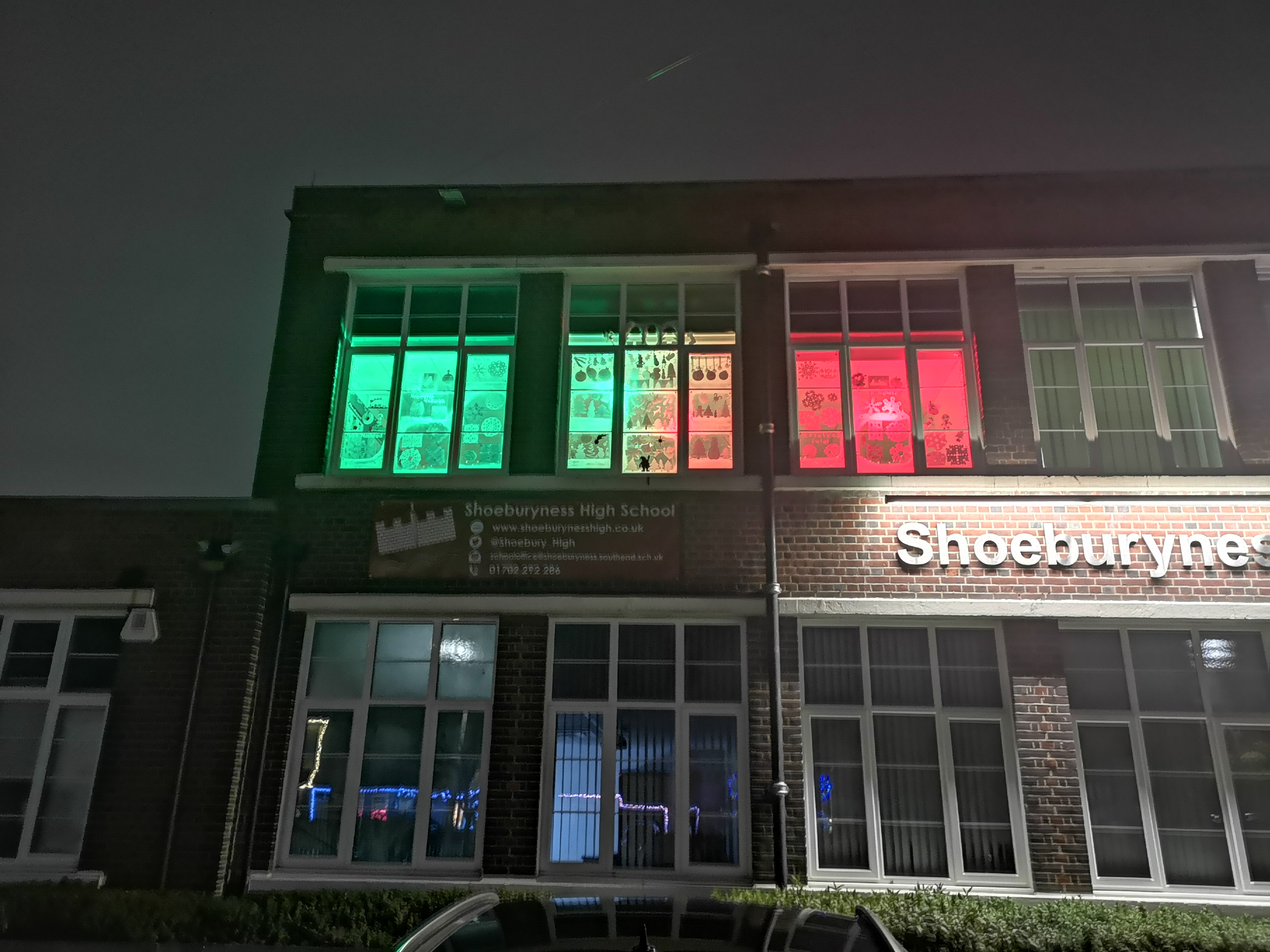 Shoeburyness High School on Twitter "Thank you to Rev'd Hannah