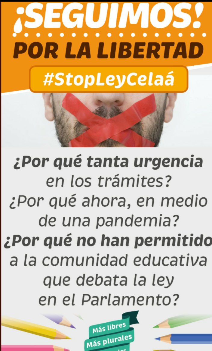 Por la LIBERTAD!!!#MasLibres