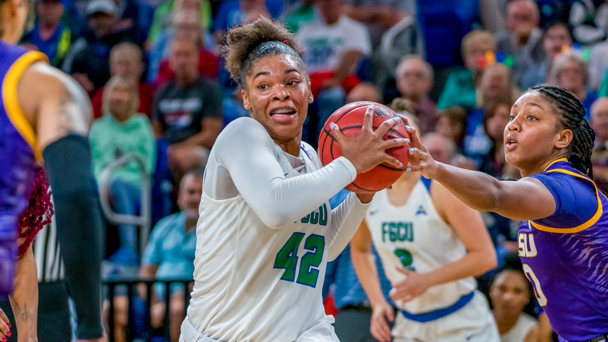 FGCU_WBB's tweet photo. 𝔼𝕒𝕘𝕝𝕖𝕤 𝕀𝕟 𝕋𝕙𝕖 ℙ𝕣𝕠𝕤 🌴

Keri Jewett-Giles (16.9 PPG, 4.3 APG, 3.6 SPG), Anja Marinkovic (13.3 PPG), Davion Wingate (14.2 PPG) and Tytionia Adderly (10.8 RPG, 2.8 APG) have gotten off to tremendous starts in their professional careers! 💪 https://t.co/S8HHFvLTF0