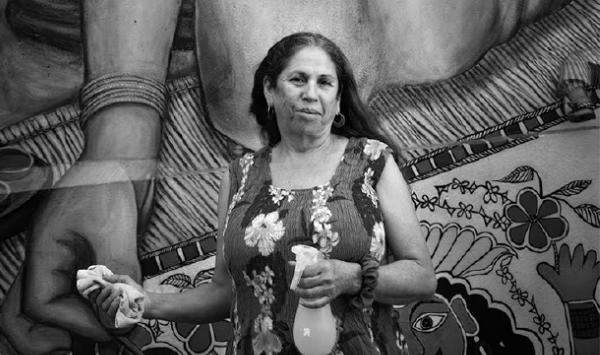 📣 Our new report, Profile of Domestic Workers in California, examines who domestic workers are, where they live and work, and the economic vulnerabilities they face due to their employment status, low wages, and lack of benefits.  🏡 - mailchi.mp/ucla/domesticw…