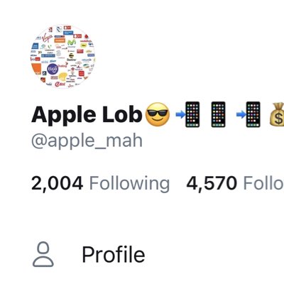 I Love Apple tweet media