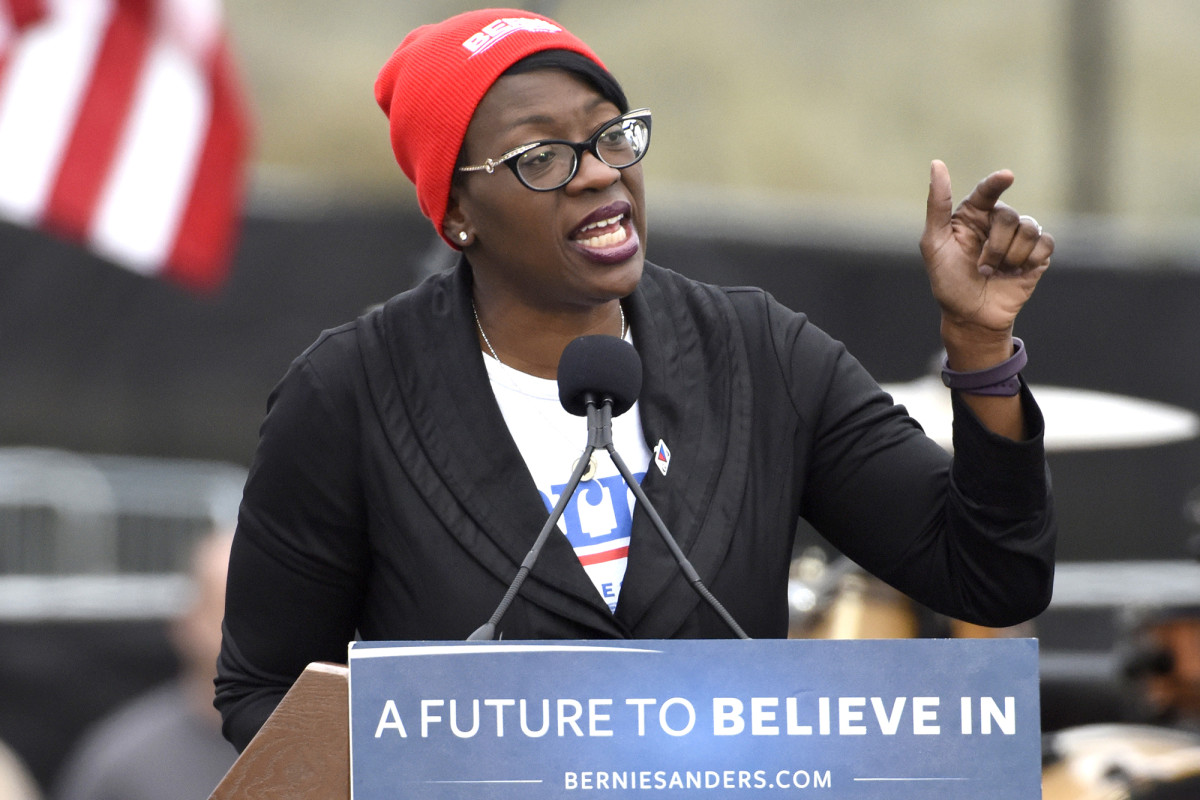 Bernie Sanders ally Nina Turner files paperwork to launch House bid