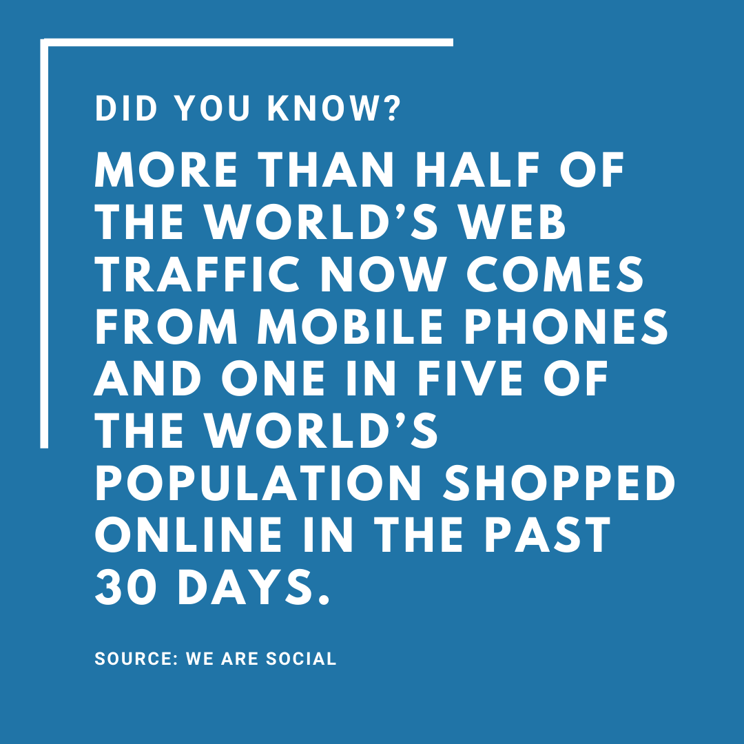 Phase3Spokane's tweet photo. Consumers expect a seamless experience when making transactions online via mobile so it’s important to optimize your website for both desktop and mobile users. https://t.co/GXX1NqzvbR