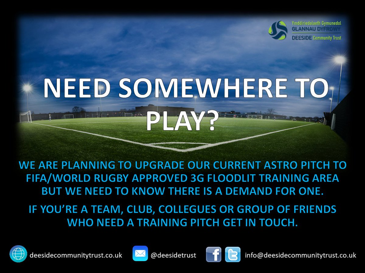 Very excited about this beginning early next year. If you would like to use this great facility please get in touch #building