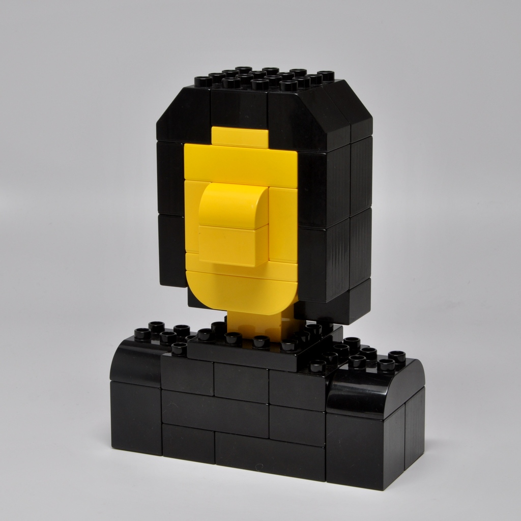 bigbrickbuilds's tweet photo. Severus Snape! 

Teacher of this important life lesson: "it may have escaped your notice, but life isn’t fair."

And RIP Alan Rickman. When did Rickman's Snape steal his scene? "Always."

#snape #alanrickman https://t.co/qAwnP15J5i
