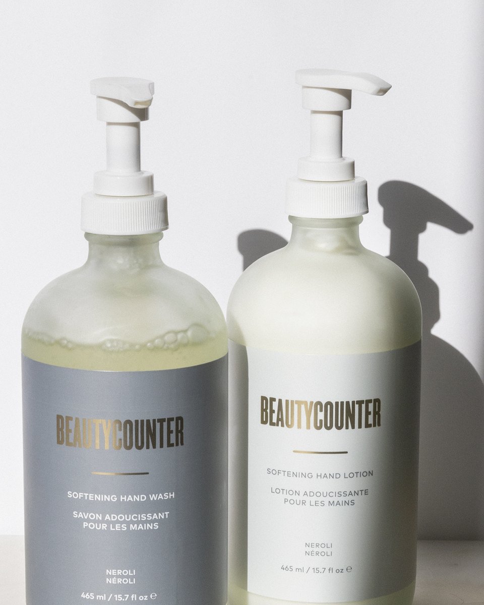 beautycounterhq's tweet photo. For pampered hands ๐ค and peace of mind. #Giftclean: https://t.co/d9ngHEftqt https://t.co/qSTrTrmbjo
