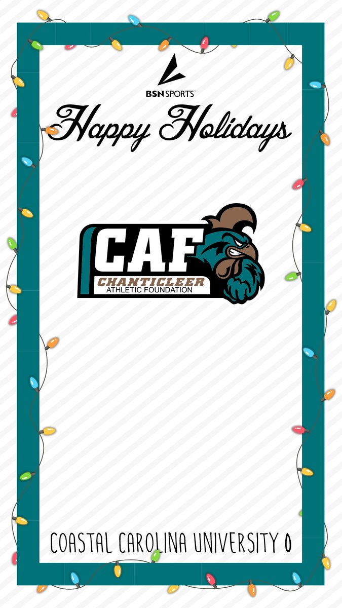 HOLIDAY CAF WALL PAPERS 😍🎅 Download now to get in the holiday spirit in TEAL! #ChristmasinTEALNation