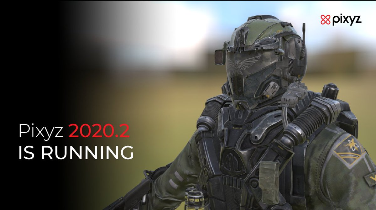 Pixyz 2020.2 is running ! - mailchi.mp/pi.xyz/pixyz-2…